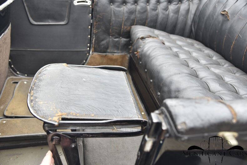 1916 Studebaker ED-6 7 Pass Touring