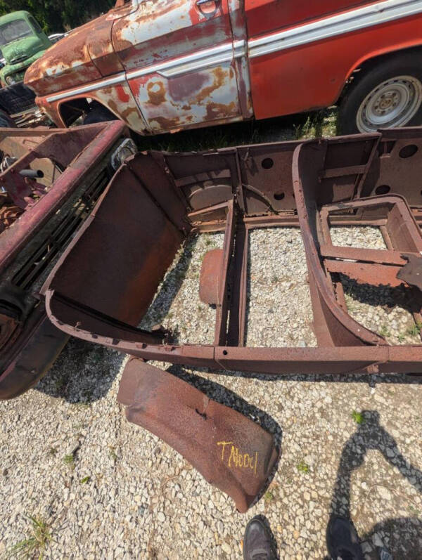 2026 Ford Model T