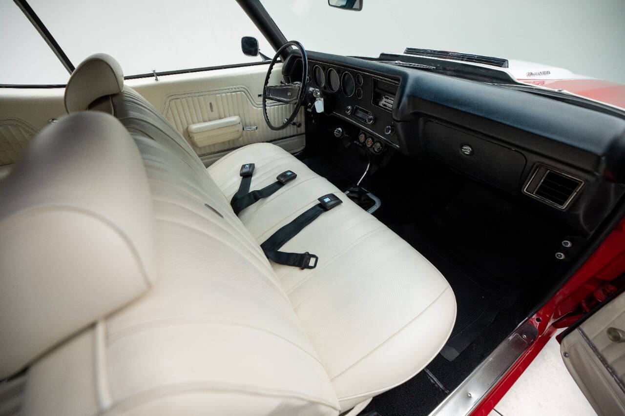 1970 Chevrolet Chevelle 105