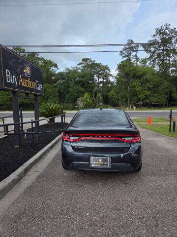 2013 Dodge Dart SE