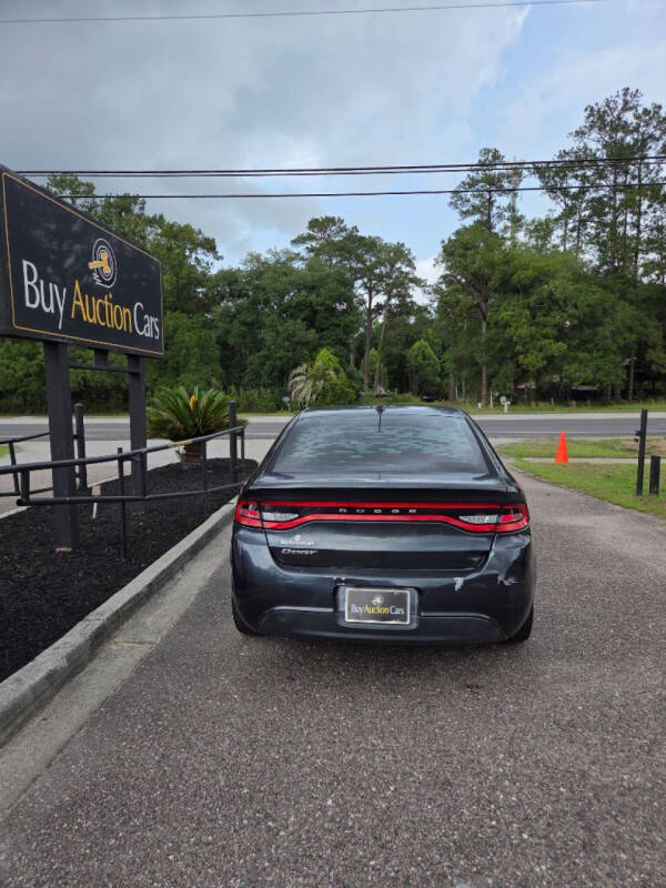 2013 Dodge Dart SE