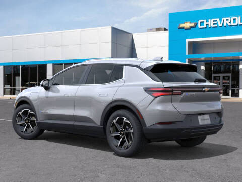 2026 Chevrolet Equinox EV LT 2