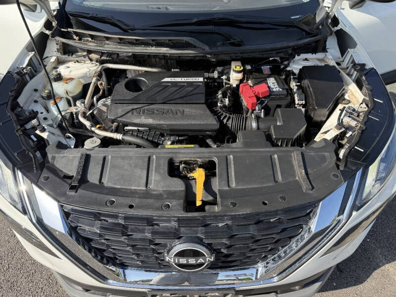 2023 Nissan Rogue S