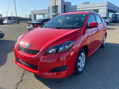 2010 Toyota Matrix for sale at Capital Auto Source in Sacramento CA