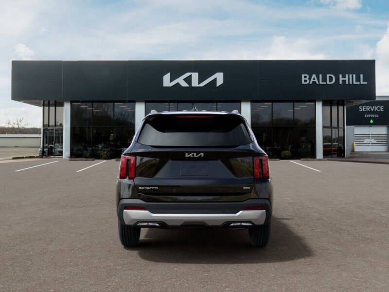 2026 Kia Sorento S
