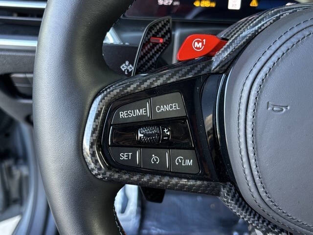 2025 BMW M4 Competition xDrive