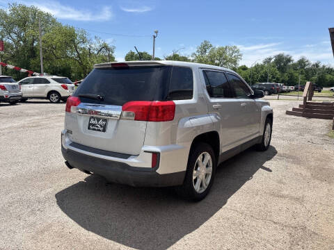 2017 GMC Terrain SLE-1
