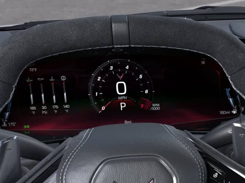 2026 Chevrolet Corvette Stingray