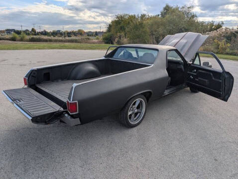 1972 Chevrolet El Camino