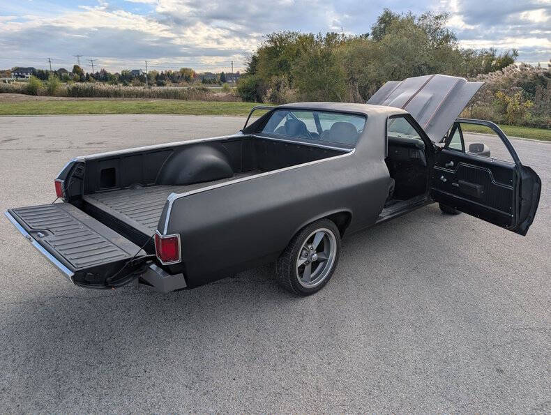 1972 Chevrolet El Camino