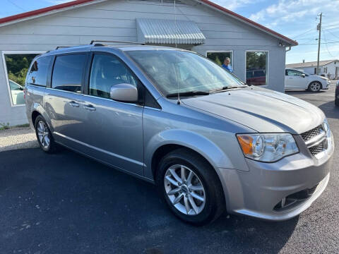 2019 Dodge Grand Caravan SXT