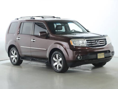 2012 Honda Pilot Touring