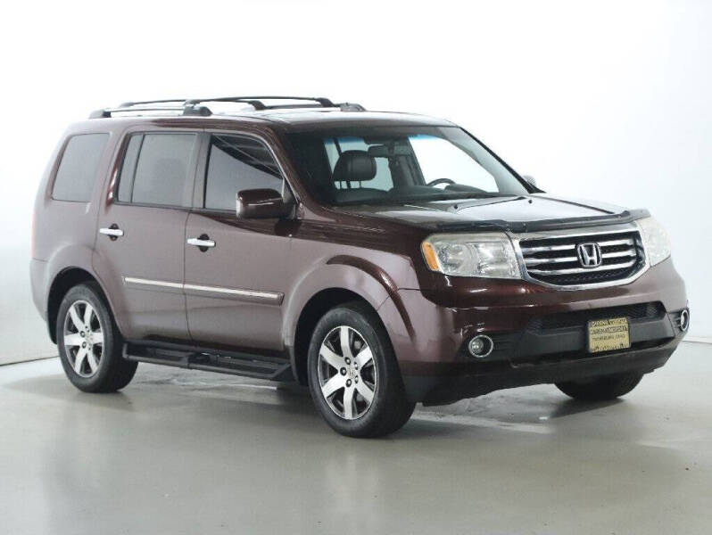 2012 Honda Pilot Touring