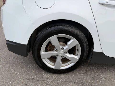 2013 Chevrolet Volt Premium