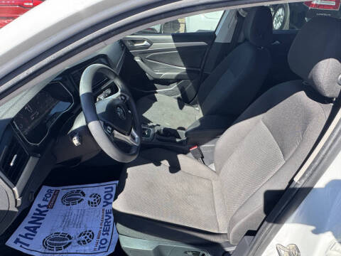 2019 Volkswagen Jetta S