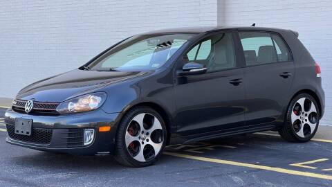 2010 Volkswagen GTI for sale at Carland Auto Sales INC. in Portsmouth VA
