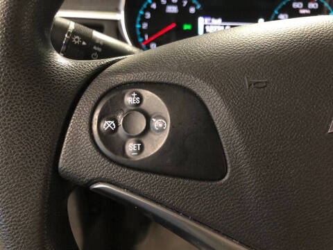 2017 Chevrolet Impala LS Fleet