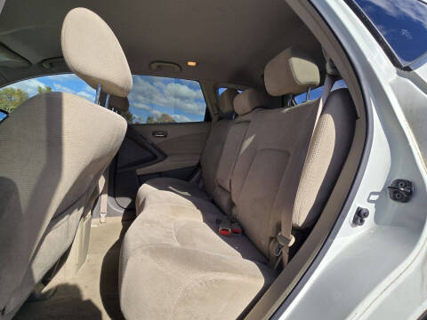 2010 Nissan Murano S