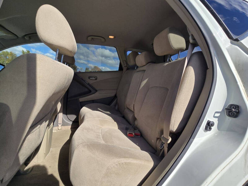 2010 Nissan Murano S