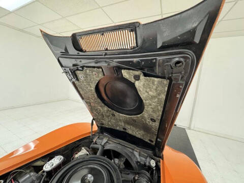 1974 Chevrolet Corvette