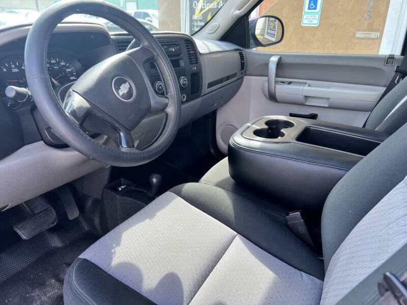 2007 Chevrolet Silverado 1500 LT1