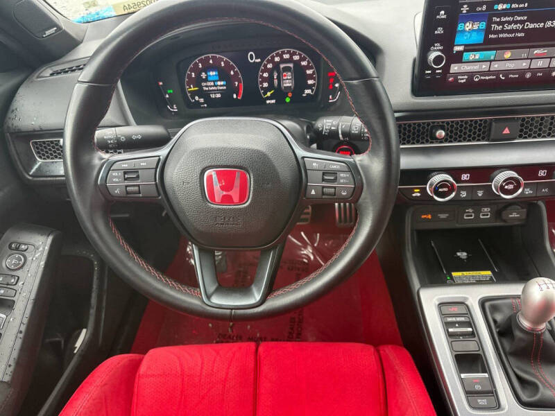 2025 Honda Civic Type R