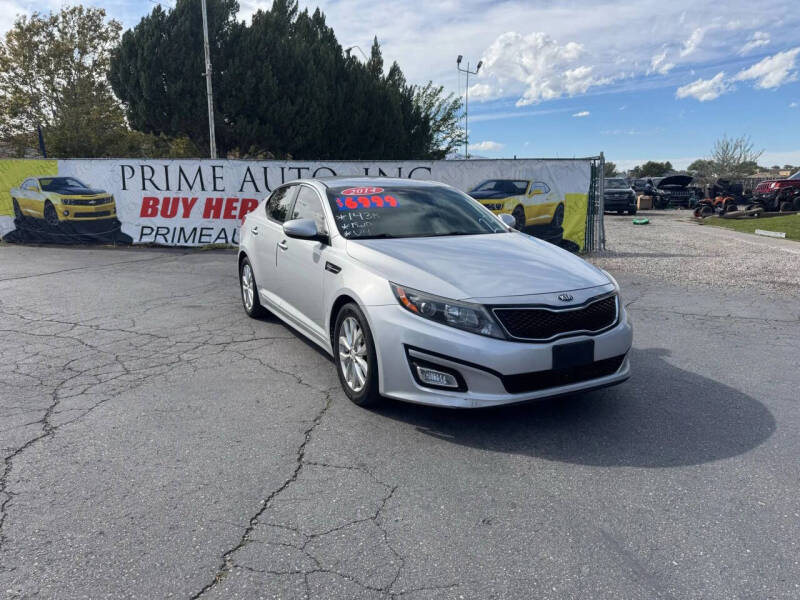 2014 Kia Optima LX