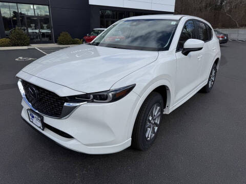 2025 Mazda CX-5 2.5 S Preferred