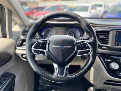 2019 Chrysler Pacifica