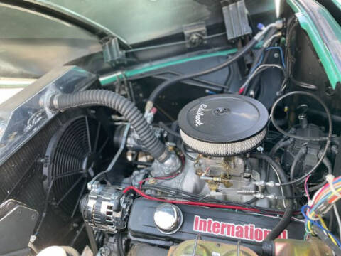 1950 International L110