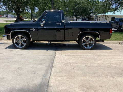 1986 Chevrolet Silverado 1500 SS Classic