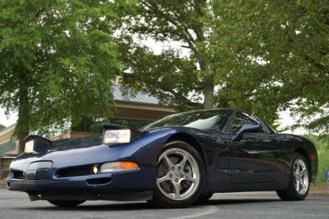2001 Chevrolet Corvette for sale at Carma Auto Group in Duluth GA