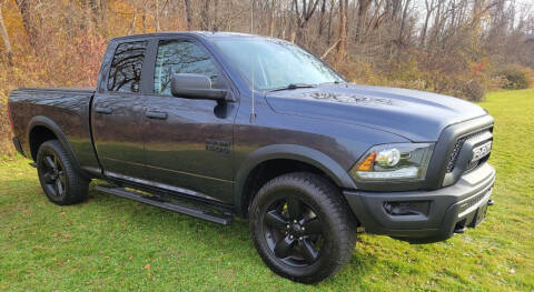 2020 RAM 1500 Classic for sale at RS Motors in Falconer NY