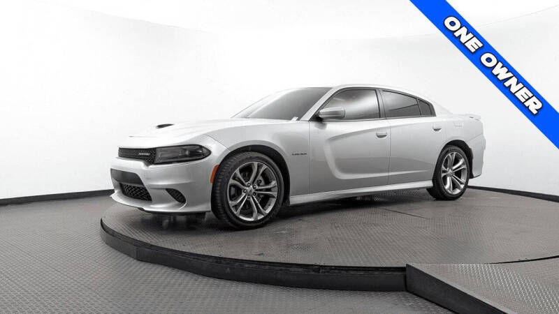 2022 Dodge Charger R/T