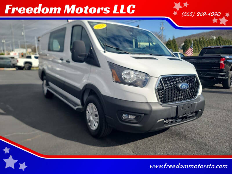 2024 Ford Transit Van Base's photo