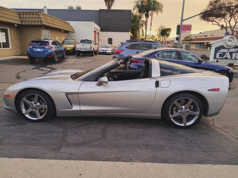 2005 Chevrolet Corvette