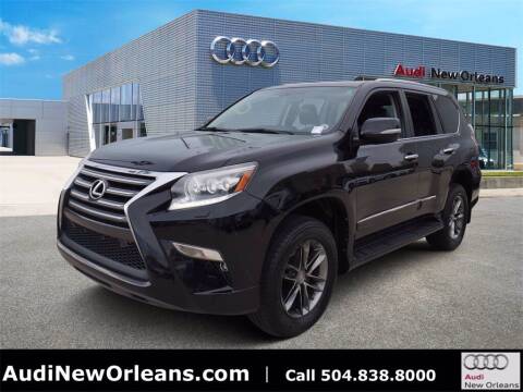 2014 Lexus GX 460 for sale at Metairie Preowned Superstore in Metairie LA