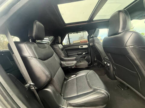 2024 Ford Explorer ST