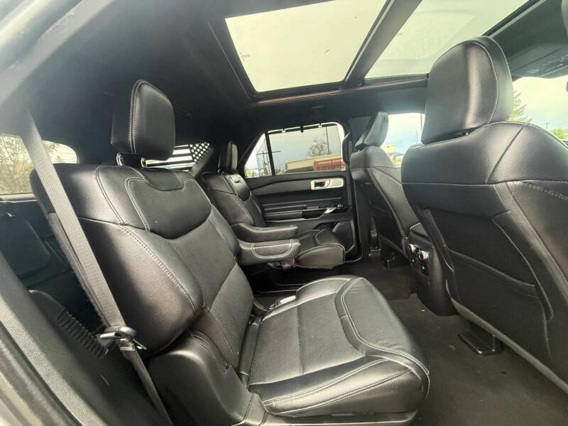 2024 Ford Explorer ST