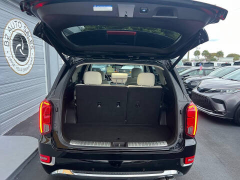 2020 Hyundai Palisade Limited