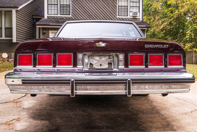 1985 Chevrolet Caprice Classic