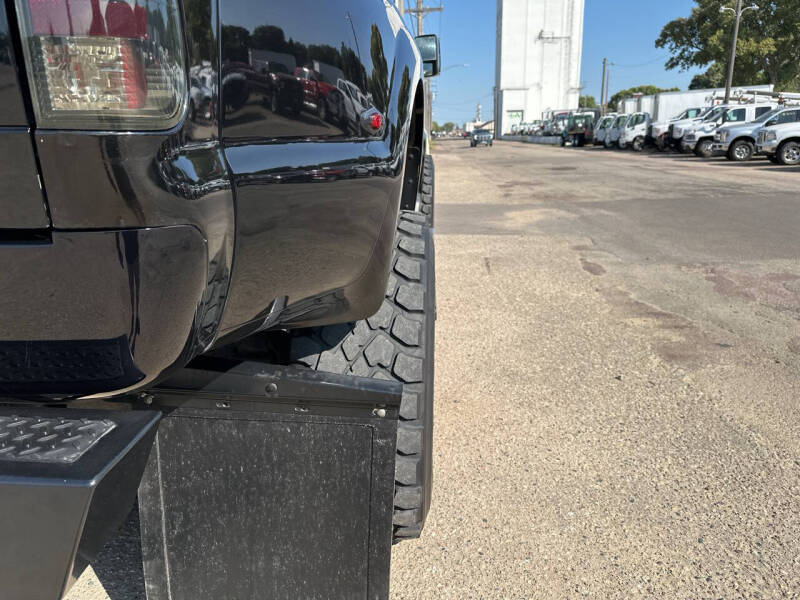 2007 Ford F-650 Super Duty