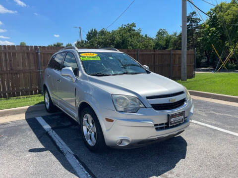 2014 Chevrolet Captiva Sport LT
