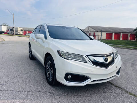 2017 Acura RDX w/Advance