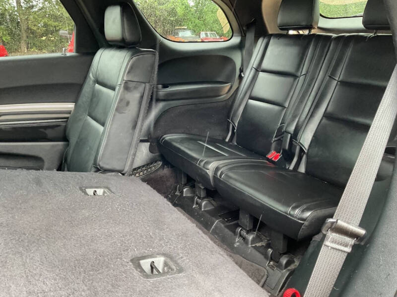 2017 Dodge Durango GT
