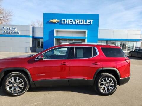 2023 GMC Acadia for sale at Finley Motors in Finley ND