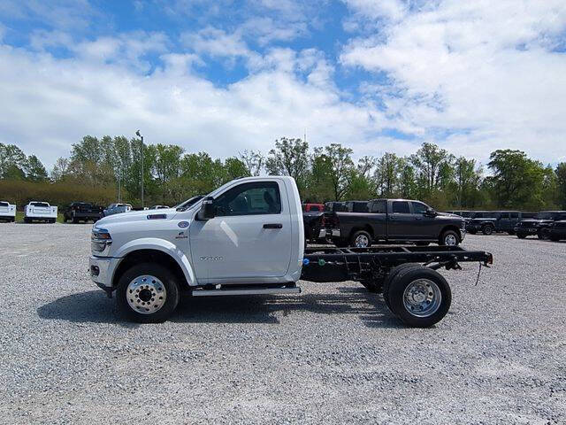 2026 RAM 4500