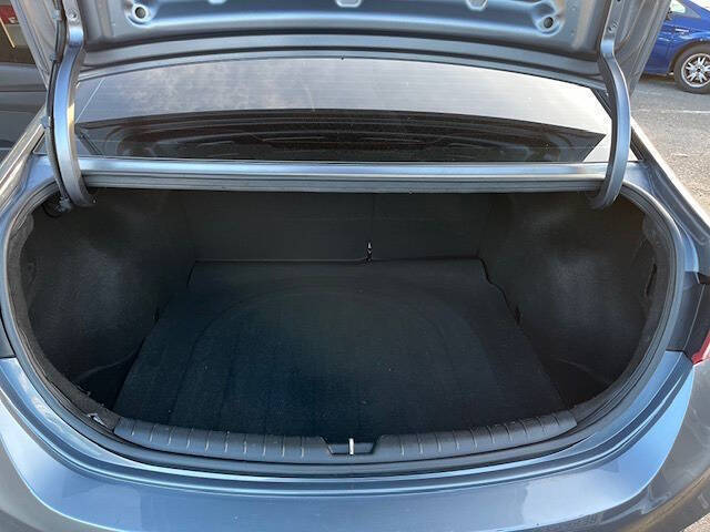 2019 Hyundai Accent SE