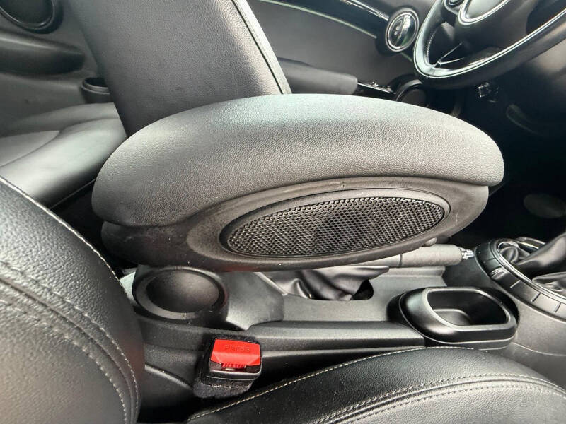 2015 MINI Hardtop 2 Door Cooper S