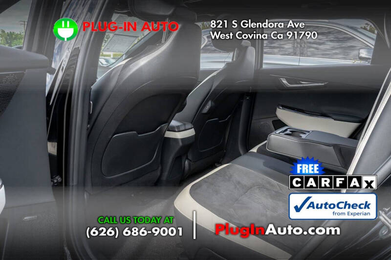 2023 Kia EV6 GT-Line